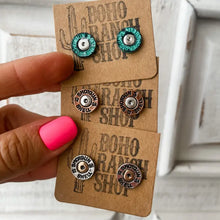 Load image into Gallery viewer, Shot Shell Earrings