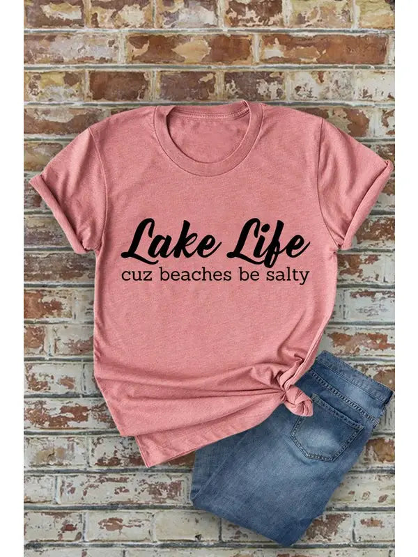 Lake Life Shirt