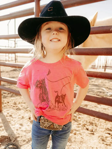 Mini Breakaway Babe Youth Tee