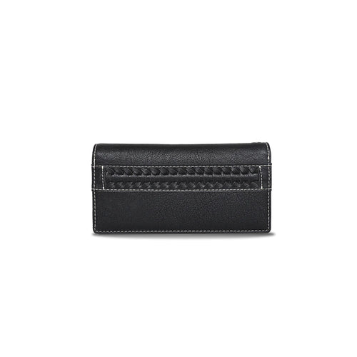 Wrangler Stitch Accent Wallet/Wristlet