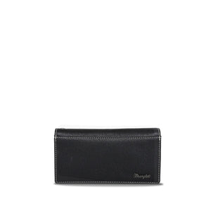 Wrangler Stitch Accent Wallet/Wristlet