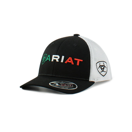 Ariat Youth Mexico Flag