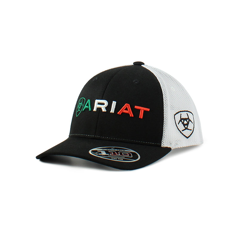 Ariat Youth Mexico Flag