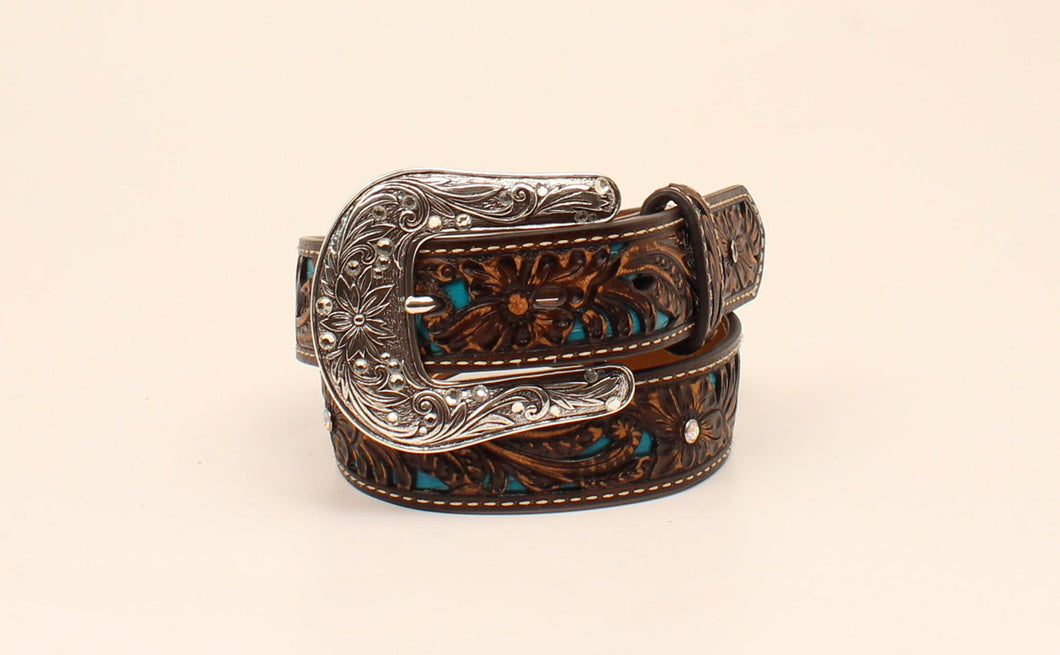 Ariat Turquoise Inlay