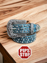 Load image into Gallery viewer, Girls Bling Belt