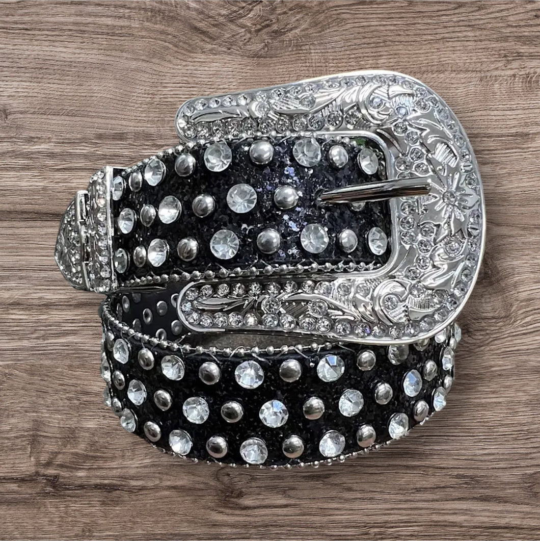 Girls Bling Belt