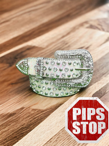 Girls Bling Belt