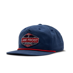 July- Lane Frost Hat