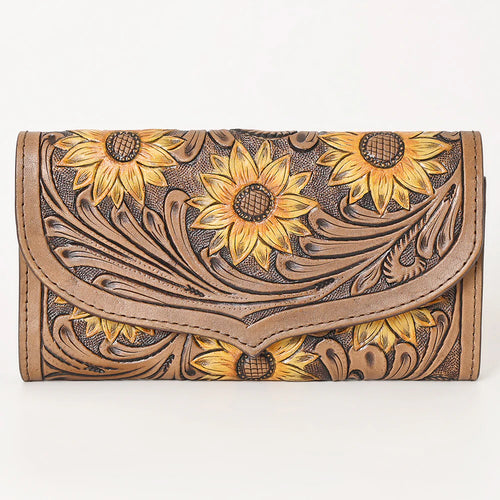 Flower Wallet