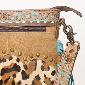 Leopard Crossbody