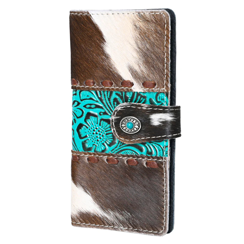 Cowhide Wallet