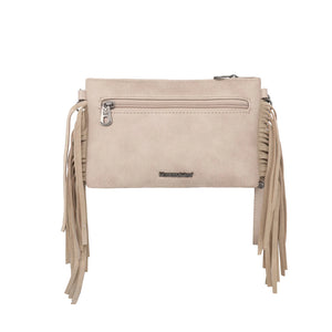 Montana West Tooled Collection Clutch/Crossbody