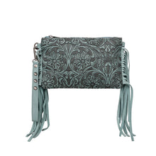 Load image into Gallery viewer, Montana West Tooled Collection Clutch/Crossbody