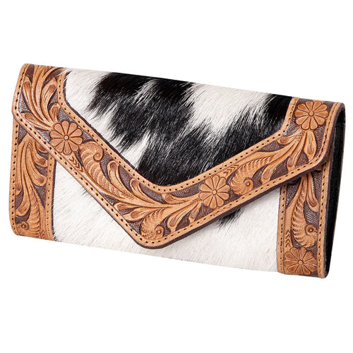 Cowhide Wallet