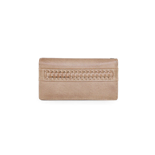 Wrangler Stitch Accent Wallet/Wristlet