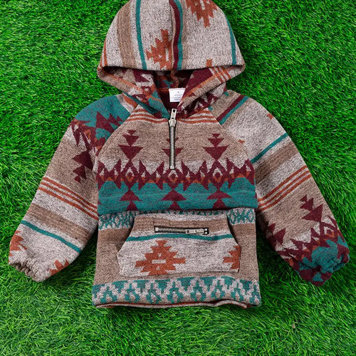 Aztec Pullover