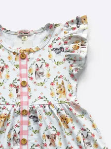 Farm Babies Girls Dress