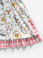 Load image into Gallery viewer, Farm Babies Girls Dress