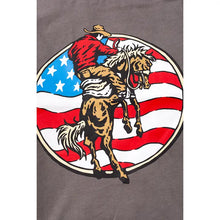 Load image into Gallery viewer, Patriotic Horse Rider Shirt