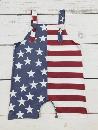 Patriotic Romper